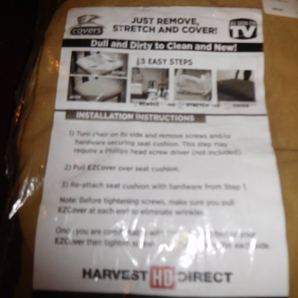 Other Ez Covers Poshmark
